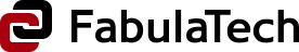 FabulaTech logo, large (png 276x48)
